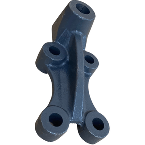 Suporte Amortecedor Traseiro Scania S4 S5 Suspensao Ar Silc