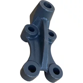 Suporte Amortecedor Traseiro Scania S4 S5 Suspensao Ar Silc