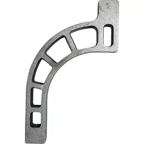 Suporte Aro Helice Radiador Scania P G R Euro 5 1801540 Br Company