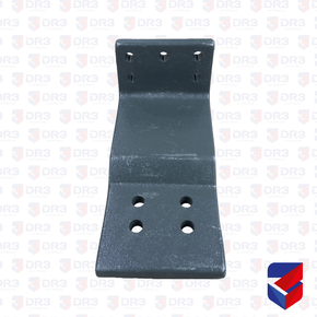 Suporte Auxiliar E Suporte Paralama Dianteiro Scania S4 2028