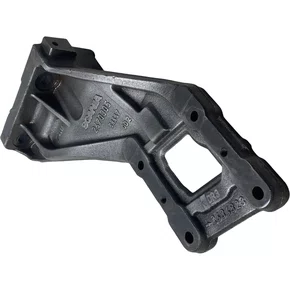 Suporte Chapa Paralama Eixo Dianteiro Scania NTG LD Original