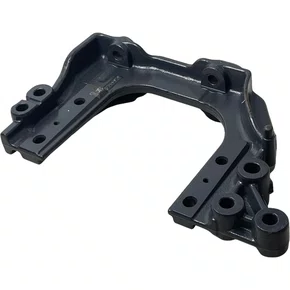 Suporte Chapa Paralama Eixo Dianteiro Scania NTG LE Original