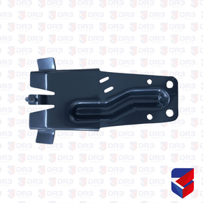 Suporte Chapa Tomada De Ar Scania S4 ME1774 1376224