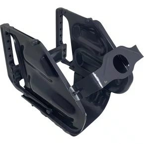 Suporte Completo Tanque Arla Scania NTG 123 Litros 2875494 Original