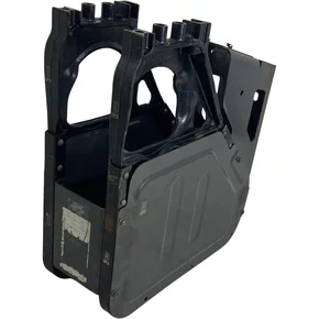 Suporte Completo Tanque ARLA Volvo FH FM 50 Litros Original