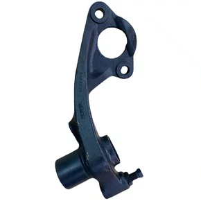 Suporte Cuica Freio Eixo Dianteiro Scania S4 S5 LD 1737789 Original