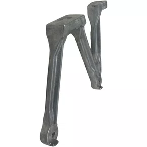 Suporte Fixacao Escape Scania NTG 2684976 2519519 Original - Loja DR3