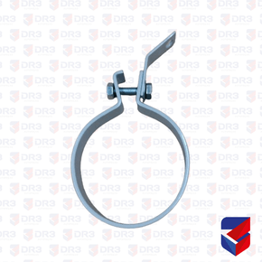 Suporte Fixacao Tubo Saida Catalisador Scania S5 LD TB2159