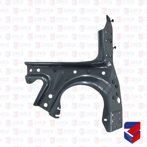 Suporte Lateral do Estribo LD Scania NTG