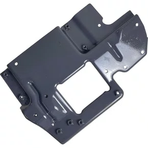 Suporte Lateral Parachoque Dianteiro Scania Stremline LD Original