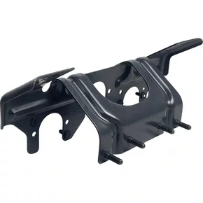 Suporte Mangueira Espiral De Ligacao Scania NTG 2411824 Original