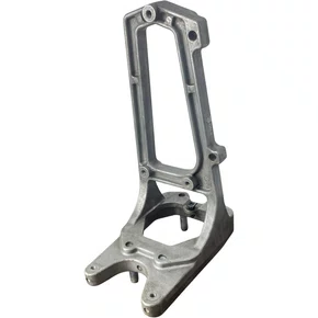 Suporte Modulo Comando Freio EBS Volvo FM FH 21658350 Original