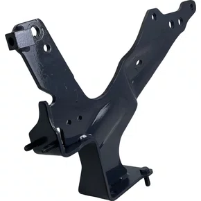 Suporte Parachoque Dianteiro Scania Stremline LD 1802161 Original