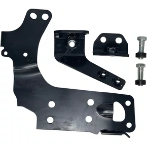 Suporte Parachoque Scania NTG LD Completo 2505768 2783168 Borghetti