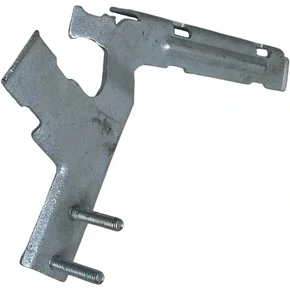 Suporte Paralama Cabine Scania NTG LD 2900009 2615789 Original