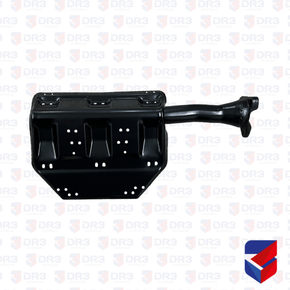 Suporte Paralama Dianteiro e Entre Eixo Scania S5 LE Bester