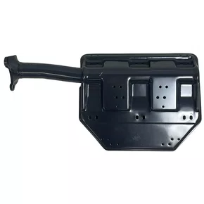 Suporte Paralama Dianteiro e Entre Eixo Scania S5 LE Suspensao Ar Edreaza