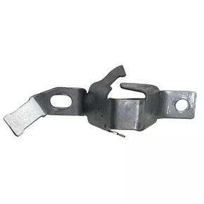 Suporte Protetor Lateral Catalisador Scania NTG Super Original