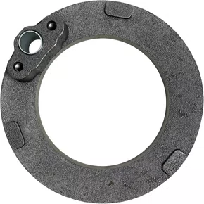 Suporte Sensor ABS Scania 1942753 02080068 Incoparts