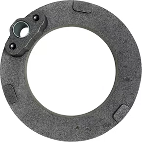 Suporte Sensor ABS Scania 1942753 02080068 Incoparts