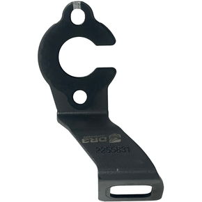 Suporte Tampa Trambulador Scania GRS905 2255831 Original