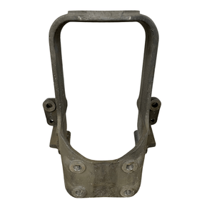 Suporte Traseiro Cabine Scania S4 S5 Aluminio 2195395 Original