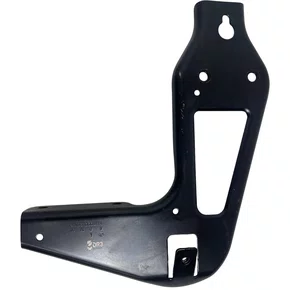 Suporte Traseiro Fixacao Estribo Mercedes Benz New Actros LD Original