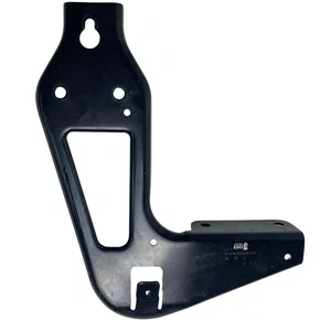 Suporte Traseiro Fixacao Estribo Mercedes Benz New Actros LE Original