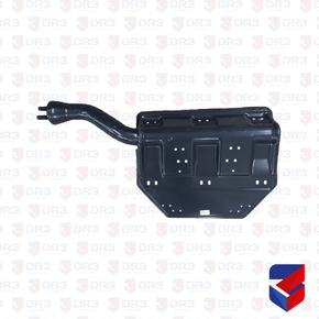 Suporte Traseiro Paralama LD Simples ME1304 1457886