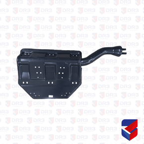 Suporte Traseiro Paralama LE Simples ME1303 1457885