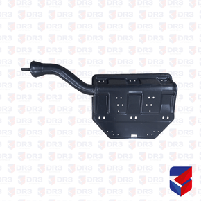 Suporte Traseiro Paralama Scania LD ME1298 1457888