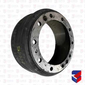 Tambor Freio Dianteiro Daf XF 105 2015 Em Diante