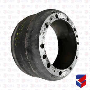 Tambor Freio Dianteiro Man Onibus