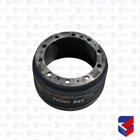 Tambor Freio Dianteiro Scania T345 3670 04112