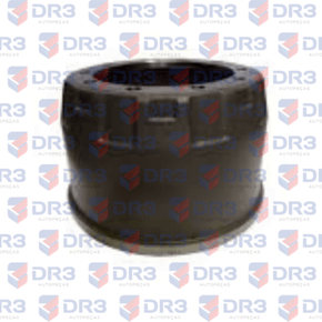 Tambor Freio Disco Semi-Reboque T401 6236 708/41 9x29,5x22,0