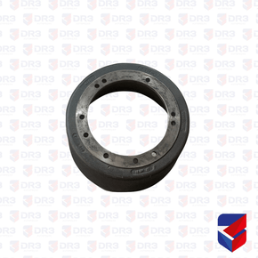 Tambor Freio Multifuro Randon Ibero Fachhini T493 06252 Tome