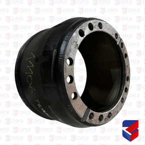 Tambor Freio Tracao Mercedes Benz Axor 2831 Atron