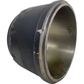 Tambor Freio Tracao Mercedes Benz Axor 2831 Atron