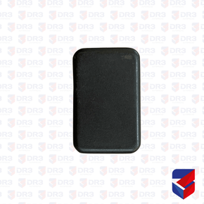 Tampa Acabamento Botao Painel Scania S4 372628 Tampa Cega