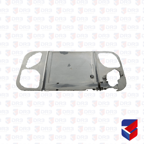 Tampa Acabamento Radiador Oleo Retarder Scania Automatico Original