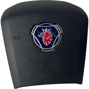 Tampa Acabamento Volante Direcao Sem Airbag Scania NTG Original