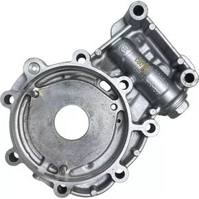 Tampa Bomba Oleo Caixa Cambio Dianteiro Scania G25 G33 Original