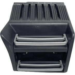 Tampa Caixa Bateria Scania 124 Bicudo Com Suporte Bester