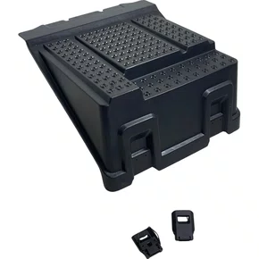 Tampa Caixa Bateria Scania NTG Com Degrau 2573574 10828 Cepam