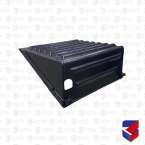 Tampa Caixa Bateria Volvo Com Furo