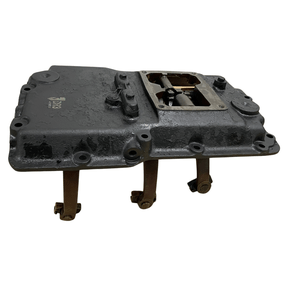 Tampa Caixa Cambio 10 Marchas 112 113 386395 Original