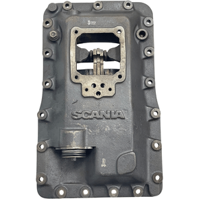 Tampa Caixa Cambio Scania GRS900 GRSO900R 6 Marchas Original