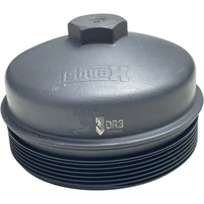 Tampa Carcaca Filtro Oleo Lubrificante Mercedes Benz OM457 Original