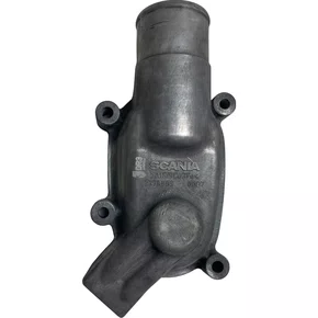 Tampa Carcaca Valvula Termostatica Scania NTG 2378989 Original