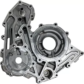 Tampa Casco Dianteiro Caixa Cambio Dianteiro Scania G25 G33 Original